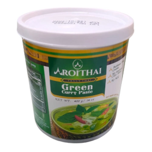 Aroithai Green Curry Paste