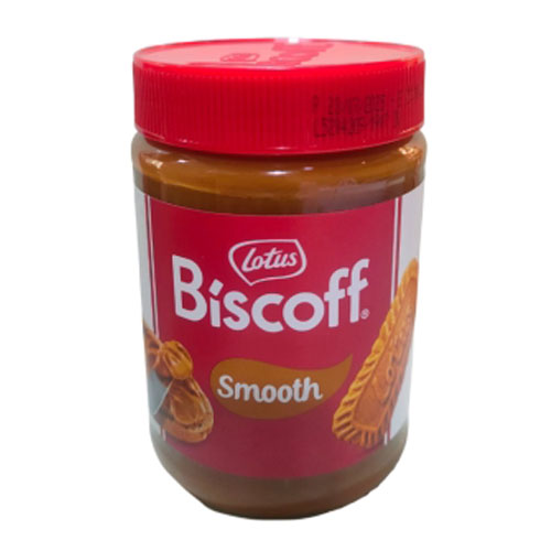 Biscoff Smooth