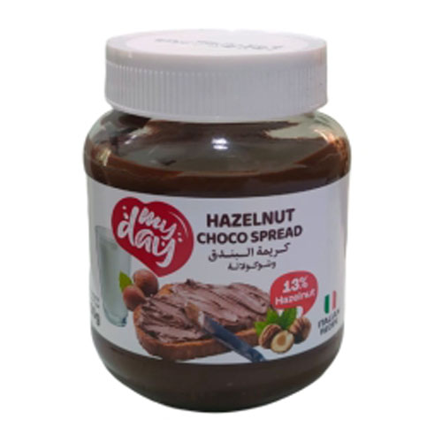 My Day Hazelnut Choco Spread
