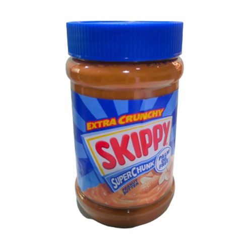 Skippy Extra Crunchy