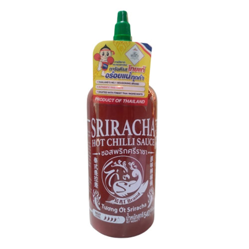 Sriracha Hot Chilli Sauce