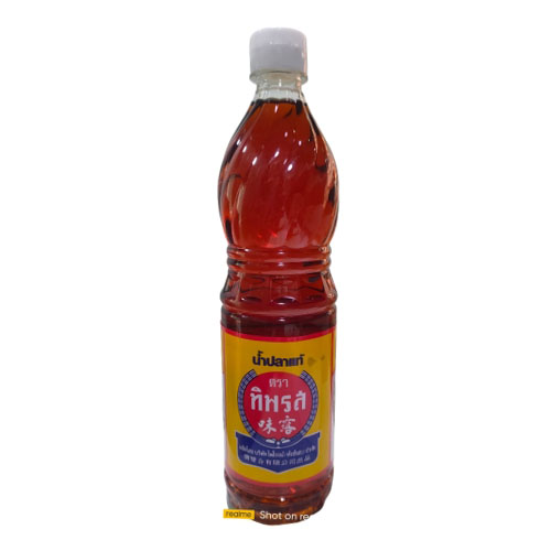 Tiparos Fish Sauce